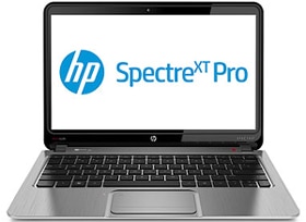 HP Spectre XT Pro Ultrabook Specifications | HP® Customer Support