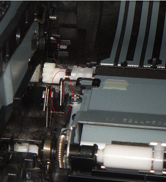HP LaserJet Enterprise P3010/P3015 Printer Series - Blank Pages after  Replacing Toner Cartridge | HP® Customer Support