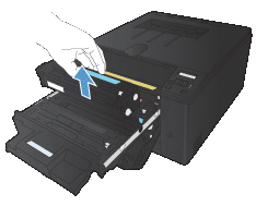 HP LaserJet Pro 200 color M251 - Sustituya los cartuchos de tóner | Soporte  al cliente de HP®