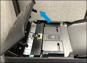 HP OfficeJet 4650 - 'Out of Paper' Error, Printer Does Not Pick Up Paper |  HP® Customer Support