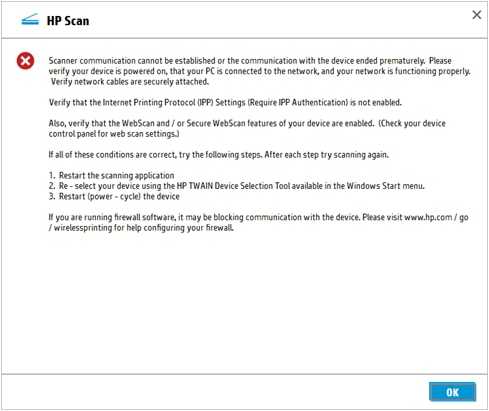 HP Digital Sender Flow 8500 fn2 Document Capture Workstation, HP ScanJet  Enterprise Flow N9120 fn2 Document Scanner - How to enable Network Twain  Driver (HP Scan) | HP® Customer Support
