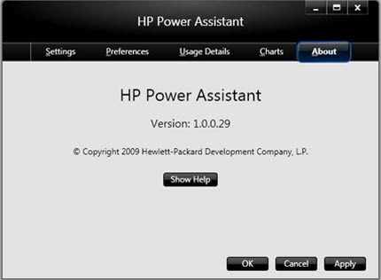 HP Notebook PCs - About HP Power Assistant | HP® Customer Support