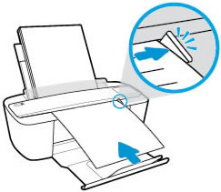Impresoras HP DeskJet 3700 - Calibrar el escáner | Soporte cliente de HP®