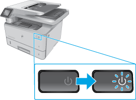 HP LaserJet Pro MFP M329, M428-M429 - Configurazione della stampante  (hardware) | Assistenza clienti HP®