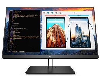 HP Z27 27-inch 4K UHD Display Specifications | HP® Customer Support