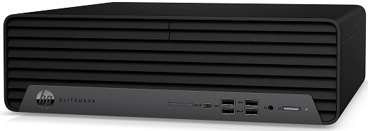 HP EliteDesk 800 G6 Small Form Factor PC Specifications | HP® Customer  Support