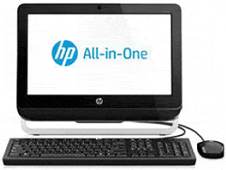HP 1155 All-in-One Business PC - Overview | HP® Customer Support