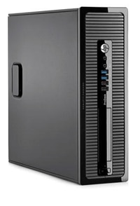 HP ProDesk 400 G1 Small Form Factor Business PC Specifications | HP®  Customer Support
