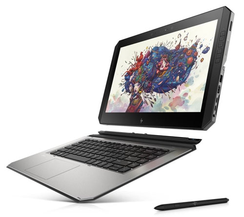 HP ZBook x2 G4 Detachable Workstation Specifications | HP 