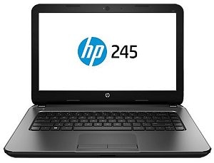 Notebook HP 245 G4 - Descripción general | Soporte al cliente de HP®