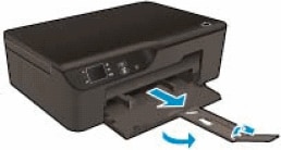 HP Deskjet 3520 Printers - First Time Printer Setup | HP® Customer Support