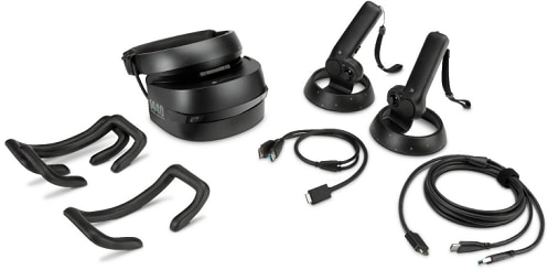 HP Windows Mixed Reality Headset - Professional Edition