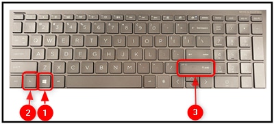 HP ENVY 13, 15 X360 Convertible Laptops - Taste "Drucken" ist auf der  Tastatur nicht verfügbar | HP® Kundensupport