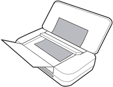 Printer with a document feeder