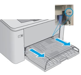 HP LaserJet Pro, Ultra M102-M106 Printers - Replacement Printer  Instructions | HP® Customer Support