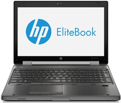HP EliteBook 8570w Mobile Workstation Product Specifications | HP® Customer  Support