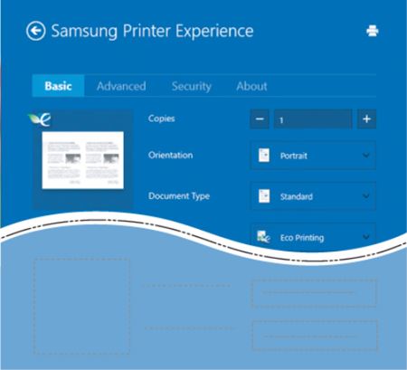 Samsung Laser Printers Using Printer Experience | Customer Support