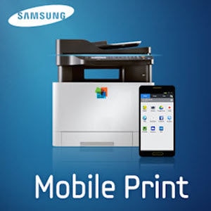 Samsung Laserprintere - sådan scanner du appen Samsung Mobile Print | HP® Customer Support