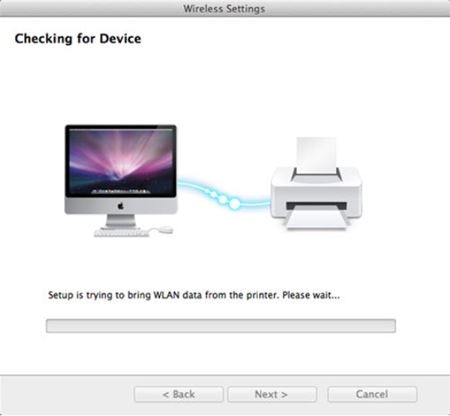 samsung m2070 wireless setup software for mac
