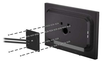 HP Compaq LA2405x 24-inch LED Backlit LCD Monitor - Installation | HP®  Customer Support
