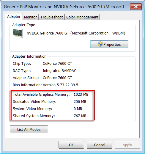 Solved: how do i dedicate more video memory to my laptop - HP Support  Community - 6607765