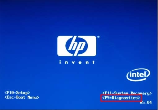 HP and Compaq Desktop PCs 