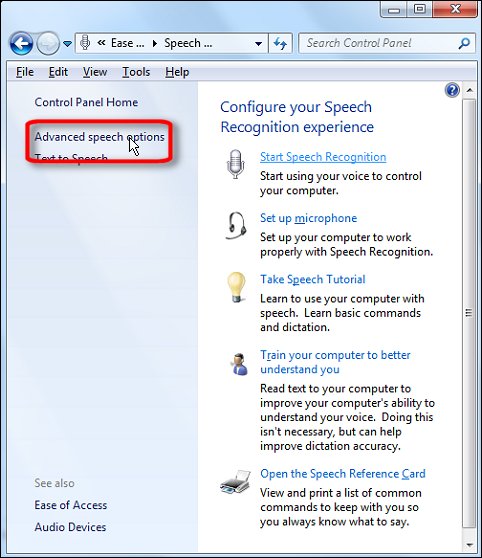 PC HP - Opzioni di accessibilità di Windows 7 | Assistenza clienti HP®