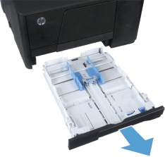 HP LaserJet Pro 400 Printer M401 - Konfiguracja drukarki (urządzenie)  (modele dn i dw) | Pomoc techniczna HP® dla klientów