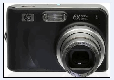 Cámaras Digitales HP Photosmart Mz67 y Mz67v - Especificaciones del  Producto | Soporte al cliente de HP®
