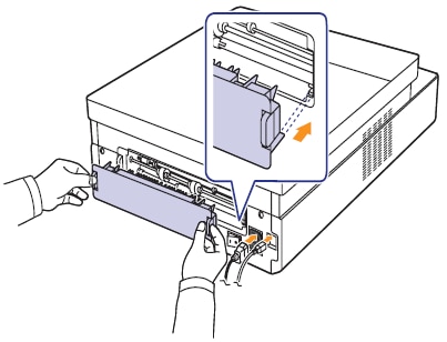 Samsung ML-1630 -lasertulostin - paperitukosten poistaminen |  HP®-asiakastuki