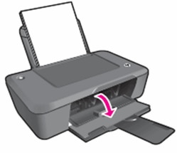 HP Deskjet 2020, 2029 Printers - Replacing the Ink Cartridges | HP®  Customer Support