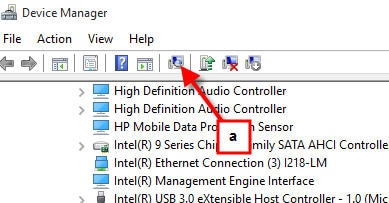 hp connection manager windows 10