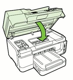 Substituir o cabeçote de impressão das impressoras e-Multifuncionais HP  Officejet Pro série 8500 (A909) | Suporte ao cliente HP®