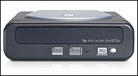 hp dvd burner software