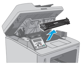 HP LaserJet Pro MFP M148DW, M148FDW Drucker - Papierstaufehler | HP®  Kundensupport