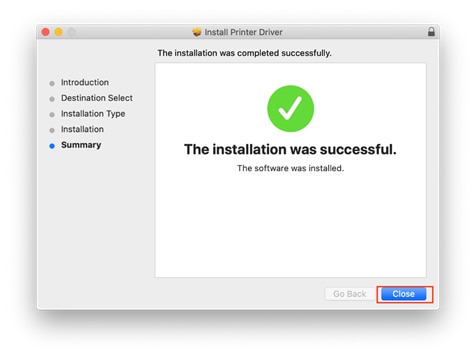 samsung printer driver for mac 10.13