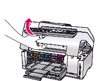 Impresoras todo-en-uno HP Photosmart serie C6200 - Aparece el mensaje " Caducidad cercana de la tinta" en el todo-en-uno | Soporte al cliente de HP®