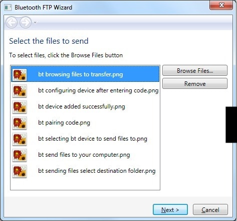 HP-PC-er - Bruke Bluetooth-enheter (Windows 7) | HP® Brukerstøtte