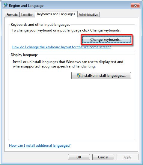 HP:s notebook-datorer - Felsöka tangentbordet (Windows) | HP® kundsupport