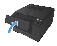 Replacing Cartridges for the HP LaserJet Pro 200 Color M251n and M251nw  Printer Series | HP® Customer Support