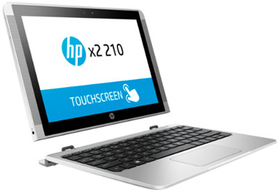 HP x2 210 G2 Detachable PC - Overview | HP® Customer Support