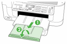 החלפת ראש הדפסה עבור מדפסות מסדרת HP Officejet 6500 ו-6500A All-in-One  Series | תמיכת הלקוחות של HP®‎