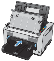 Impresoras color HP LaserJet Pro CP1025 y CP1025nw: Cómo reemplazar el  tambor de creación de imágenes | Soporte al cliente de HP®