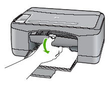 HP Deskjet F2100 All-in-One Series - Installing Print Cartridges | HP®  Customer Support