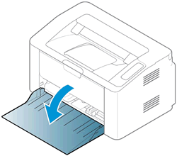 HP Laser 100-skrivare - Fylla på papper, kuvert | HP® kundsupport