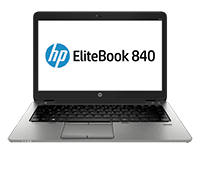 HP EliteBook 840 G1 Notebook PC Product Specifications | HP® Customer  Support