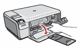 Imprimantes HP Photosmart séries C4200, C4400, C4500 - Irrégularité de  teinte d'un texte écrit en noir | Assistance clientèle HP®