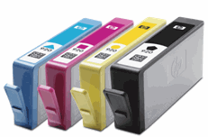 Tintenpatronen HP 178, 364, 564 und 862 - Welche Druckpatronen sind im  Lieferumfang des Druckers enthalten? | HP® Kundensupport