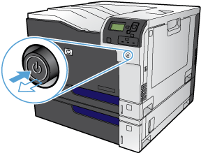 Impressoras HP Color LaserJet Enterprise CP5525 - Erro 13.B2.D2 | Suporte  ao cliente HP®