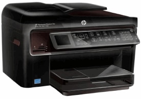 Especificações de impressora dos multifuncionais HP Photosmart Premium Fax  (C410a, C410b, C410c, C410d, C410e) | Suporte ao cliente HP®